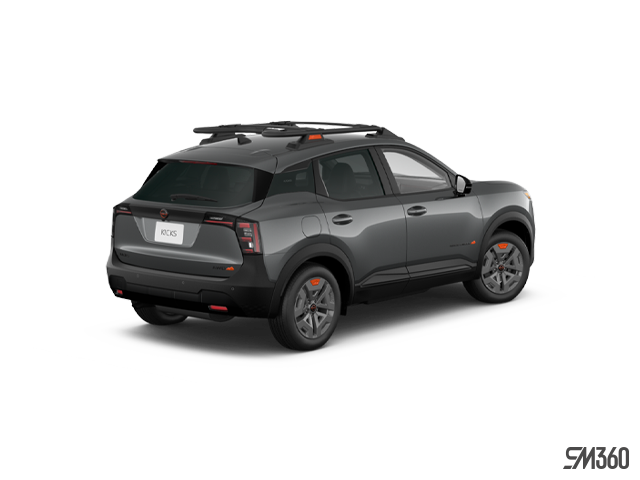 Photo 2027 Nissan Kicks Rock Creek AWD (Exterior) #3