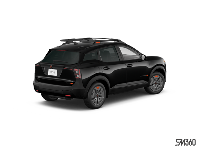 Photo 2027 Nissan Kicks Rock Creek AWD (Exterior) #3