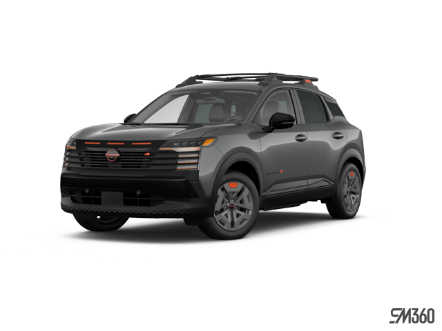 Photo 2027 Nissan Kicks Rock Creek AWD (Exterior) #1