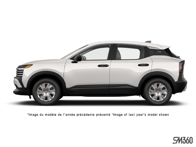 Photo 2027 Nissan Kicks S AWD (Exterior) #2