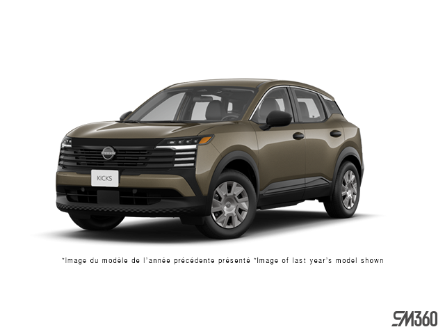 Nissan Kicks  2027 à Regina, Saskatchewan