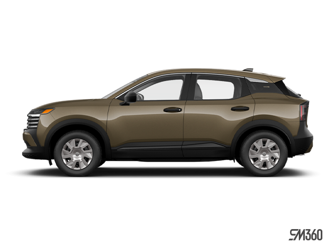 Photo 2027 Nissan Kicks S AWD (Exterior) #2