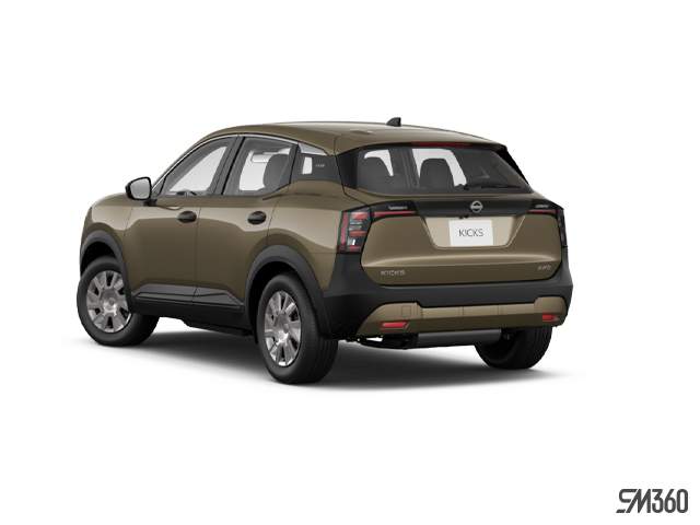 Photo 2027 Nissan Kicks S AWD (Exterior) #3