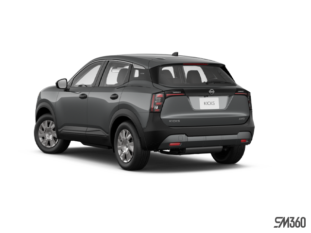 Photo 2027 Nissan Kicks S AWD (Exterior) #3