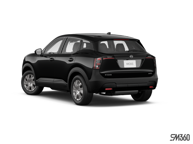 Photo 2027 Nissan Kicks S AWD (Exterior) #3