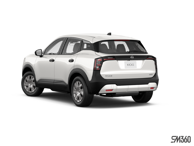 Photo 2027 Nissan Kicks S AWD (Exterior) #3