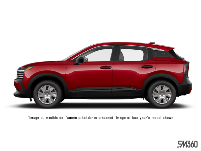Photo Nissan Kicks S FWD 2027 (Extérieur) #2