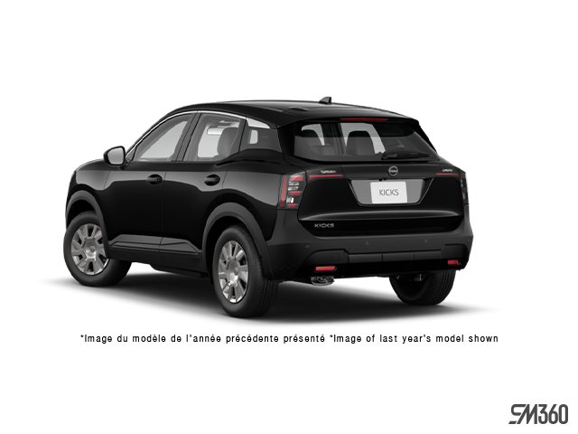 2027 Nissan Kicks
