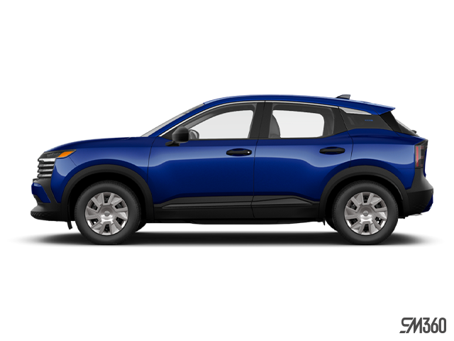 Photo 2027 Nissan Kicks S FWD (Exterior) #2