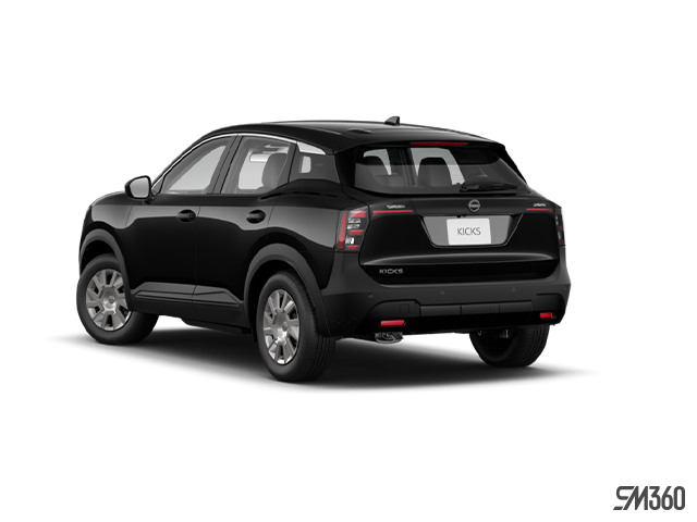 Photo 2027 Nissan Kicks S FWD (Exterior) #3