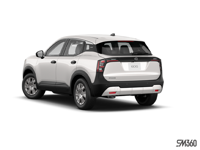 Photo 2027 Nissan Kicks S FWD (Exterior) #3
