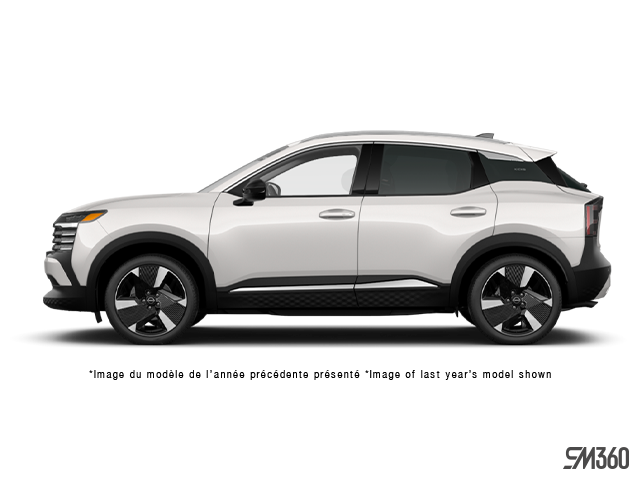 2027 Nissan Kicks