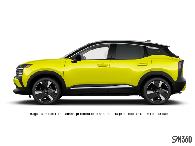 Photo 2027 Nissan Kicks SR Premium AWD (Exterior) #2