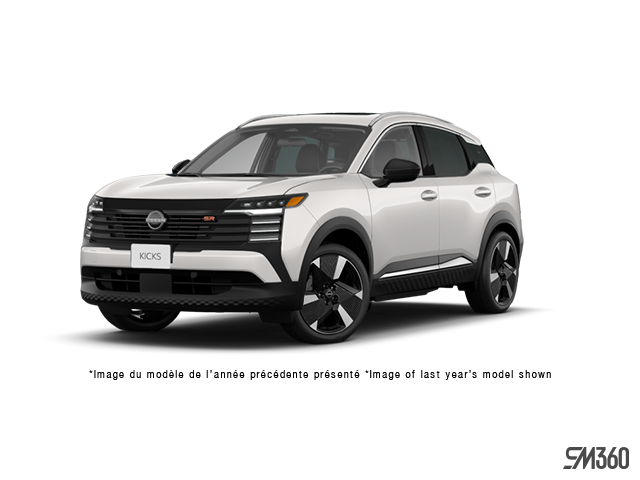 2027 Nissan Kicks