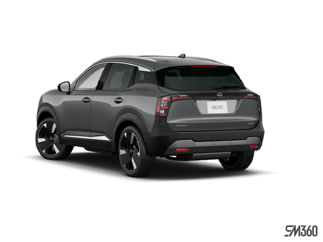 Photo 2027 Nissan Kicks SR Premium AWD (Exterior) #3