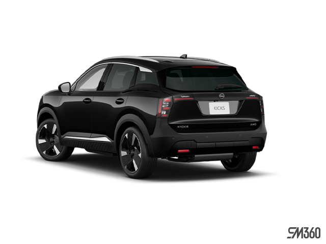 Photo 2027 Nissan Kicks SR Premium AWD (Exterior) #3
