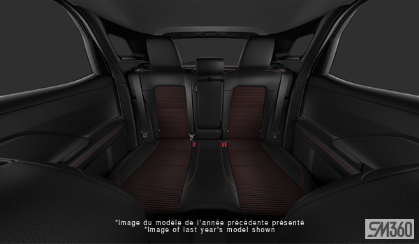 2027 Nissan Kicks SR Premium AWD-interior-rear