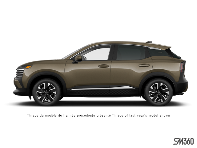 Photo 2027 Nissan Kicks SV AWD (Exterior) #2