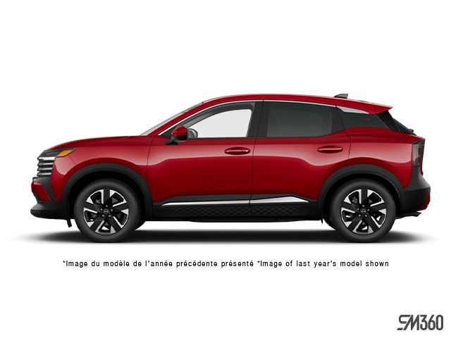 Photo 2027 Nissan Kicks SV AWD (Exterior) #2