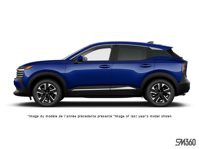Photo 2027 Nissan Kicks SV AWD (Exterior) #2