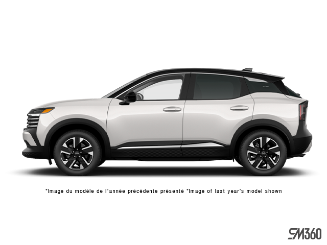 Photo 2027 Nissan Kicks SV AWD (Exterior) #2