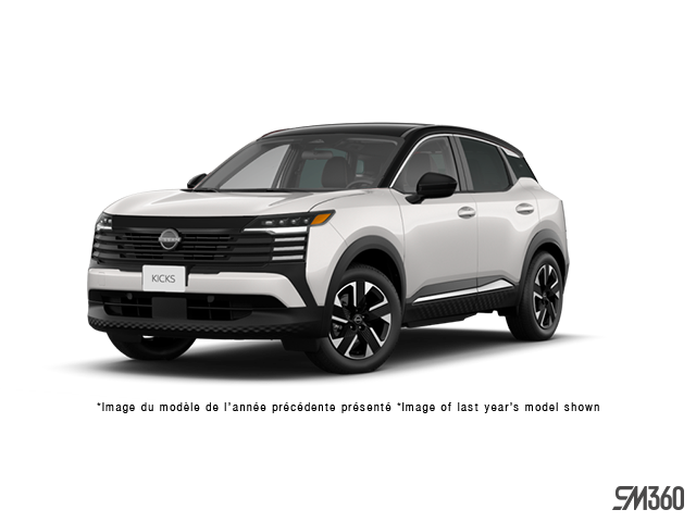Photo 2027 Nissan Kicks SV AWD (Exterior) #1