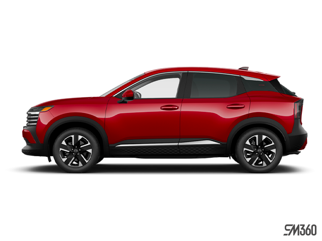 Photo 2027 Nissan Kicks SV AWD (Exterior) #2