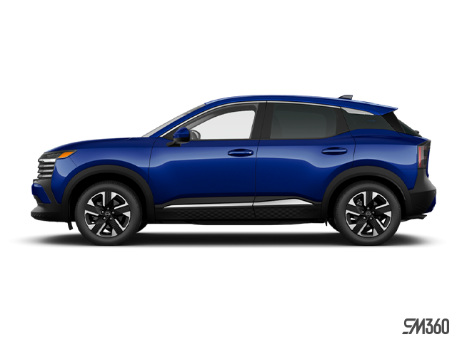 Photo 2027 Nissan Kicks SV AWD (Exterior) #2