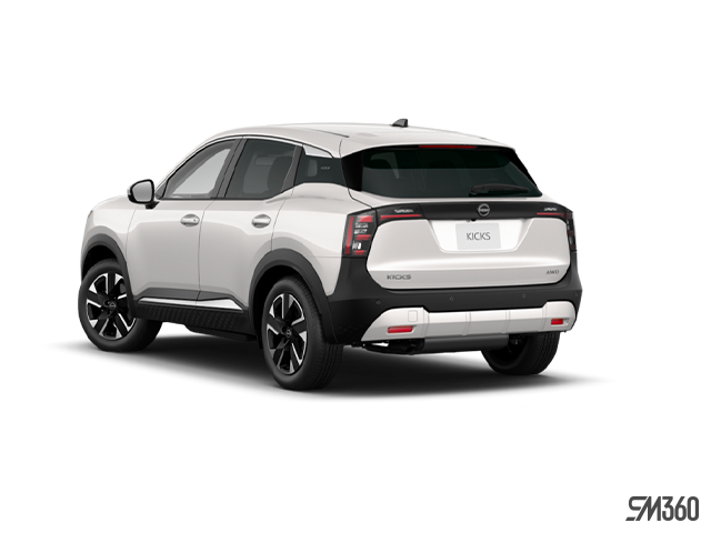 Photo 2027 Nissan Kicks SV AWD (Exterior) #3