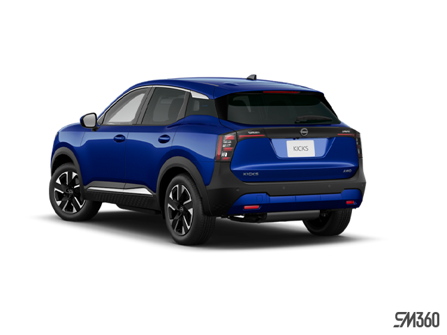 Photo 2027 Nissan Kicks SV AWD (Exterior) #3