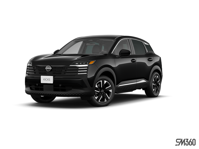 Photo 2027 Nissan Kicks SV AWD (Exterior) #1