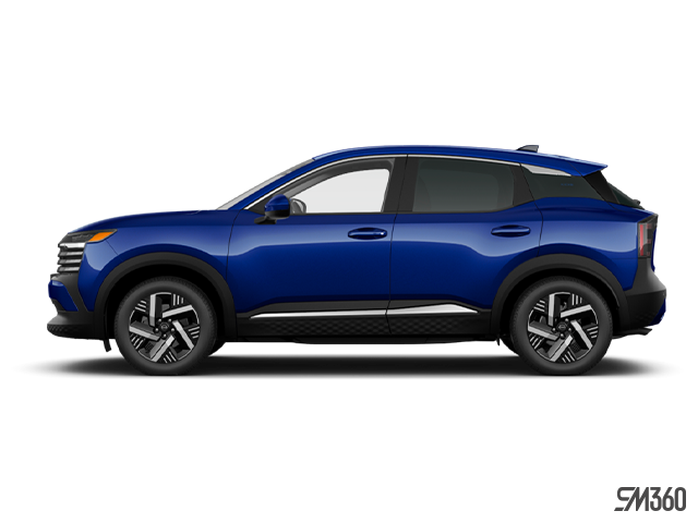 2027 Nissan Kicks SV FWD