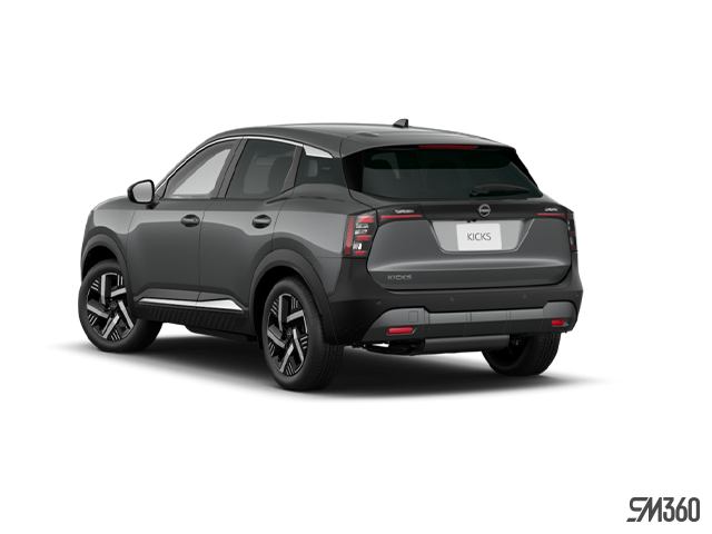 Photo 2027 Nissan Kicks SV FWD (Exterior) #3