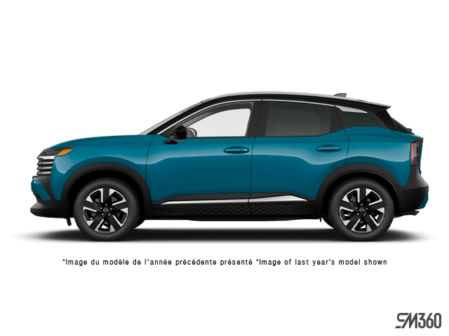Photo 2027 Nissan Kicks SV Premium AWD (Exterior) #2
