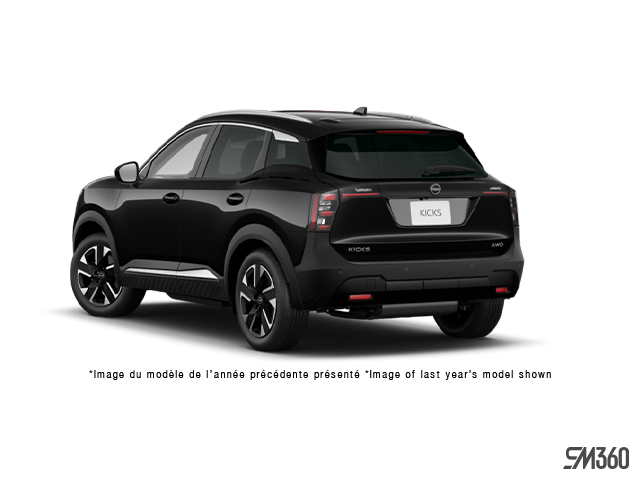 2027 Nissan Kicks in Regina, Saskatchewan