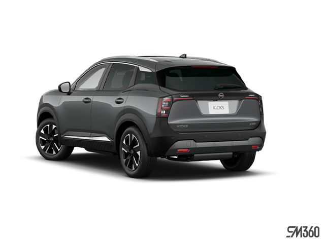 Photo 2027 Nissan Kicks SV Premium AWD (Exterior) #3