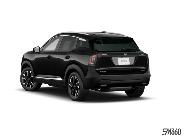 Photo 2027 Nissan Kicks SV Premium AWD (Exterior) #3