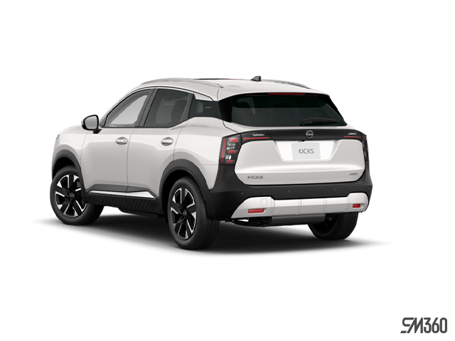 Photo 2027 Nissan Kicks SV Premium AWD (Exterior) #3