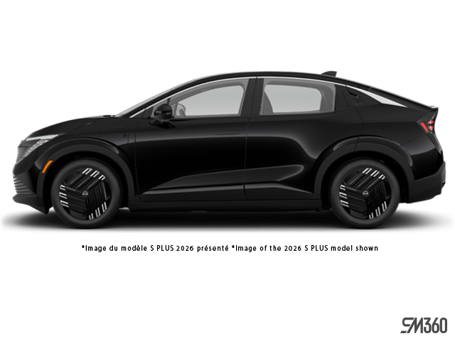 Nissan LEAF 2027
