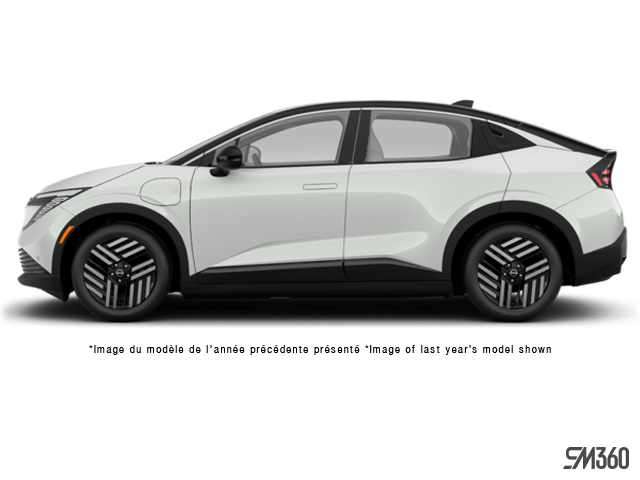 Photo 2027 Nissan LEAF SV+ (Exterior) #2