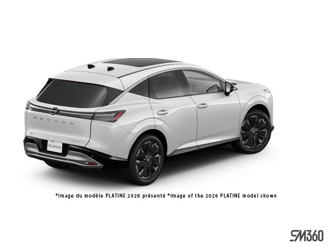 2027 Nissan Murano