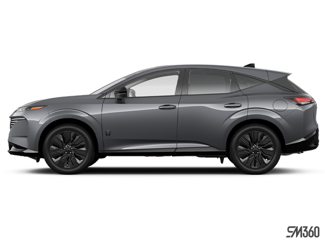 Gray (Gun Metallic) 2027 Nissan Murano SUV / Crossover All-Wheel Drive Automatic