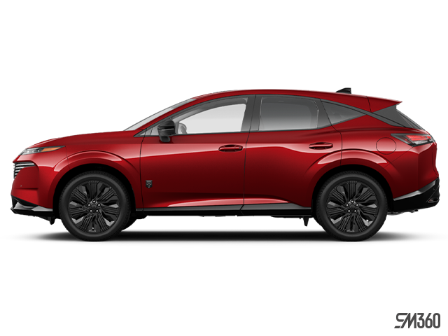 Red (Scarlet Ember TriCoat Pearl Metallic) 2027 Nissan Murano SUV / Crossover All-Wheel Drive Automatic