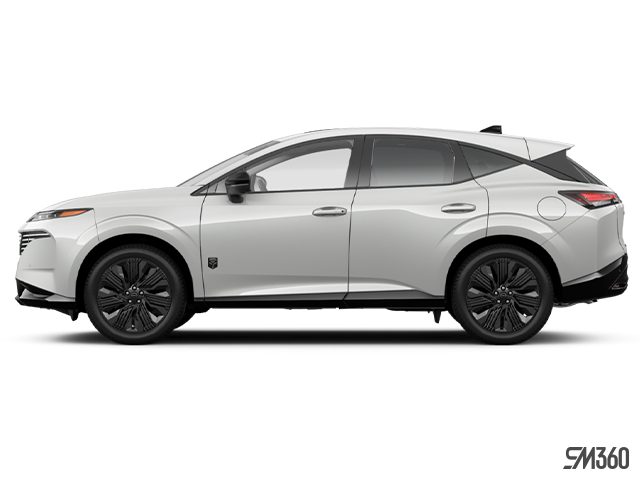 Everest White Pearl TriCoat 2027 Nissan Murano SUV / Crossover All-Wheel Drive Automatic