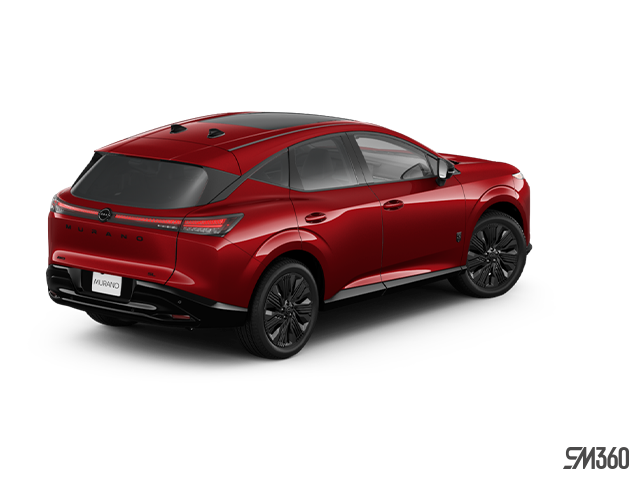 Photo 2027 Nissan Murano Dark Armor (Exterior) #3