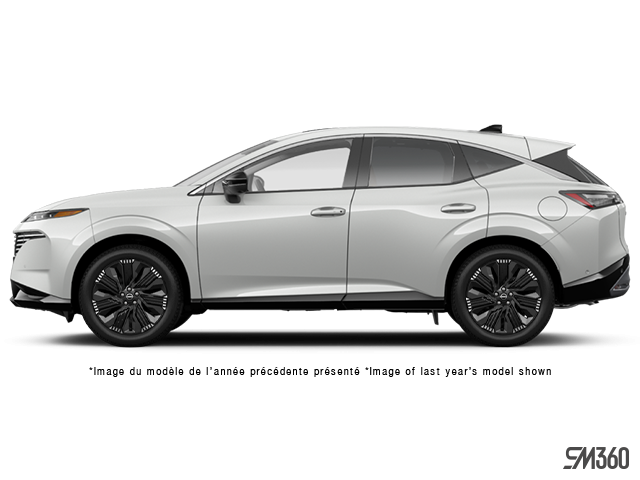 2027 Nissan Murano Platinum AWD