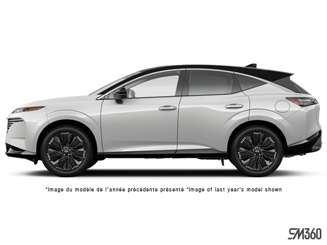 Photo Nissan Murano Platinum 2027 (Extérieur) #2