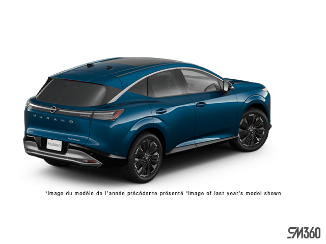Nissan Murano 2027