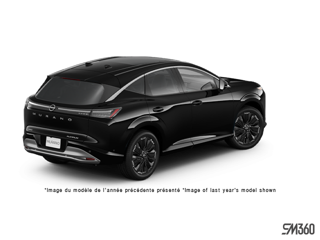 Nissan Murano 2027