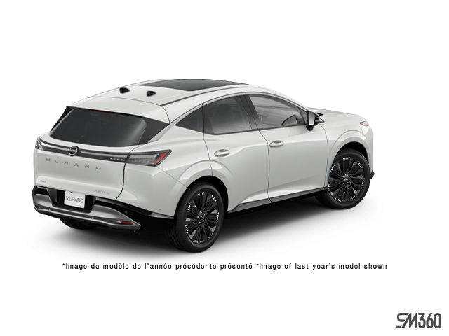 2027 Nissan Murano